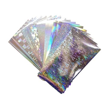 18x holograficzna taśma do wędkowania Flasher