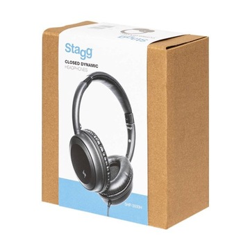Hi-Fi наушники Stagg SHP-3000H