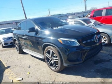 Mercedes GLE V167 2019 Mercedes-Benz GLE 2019 MERCEDES-BENZ AMG GLE 43 COUPE 4MATIC 3.0 Benzyna, zdjęcie 2