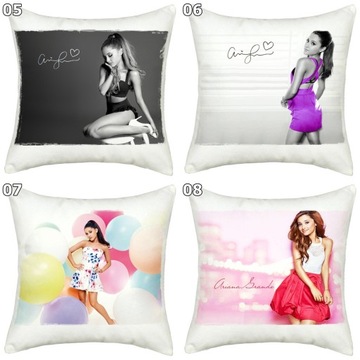 ПОДУШКА ARIANA GRANDE + ИМЯ