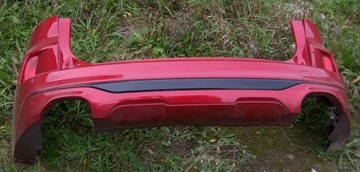 FORD KUGA MK3 ZDERZAK TYLNY ST LINE LUCID RED DO ZAŁOŻENIA