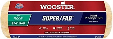 WOOSTER WAŁEK SUPER/FAB 230x19 mm R241
