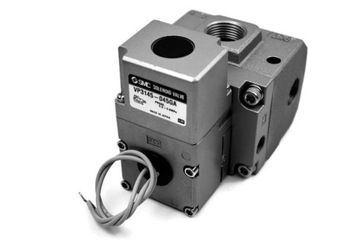 Zawór elektromagnetyczny SMC VP3145-045GA
