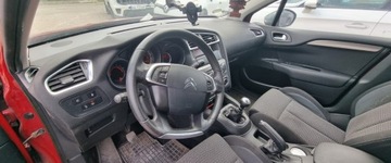Citroen C4 II Hatchback 5d 1.6 e-HDi 114KM 2014 Citroen C4 2014r, 1.6HDI. Uszkodzony lewy przod. Jezdzi. 1.6 Diesel, zdjęcie 7