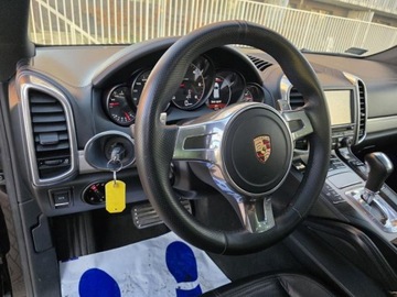 Porsche Cayenne I 3.0D Tiptronic S 240KM 2010 PORSCHE CAYENNE V6 3.0l diesel 239KM*Serwis, doinwestowany * Dokumentacja, zdjęcie 6