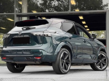 Nissan Qashqai III Crossover Facelifting 1.3 DIG-T MHEV 158KM 2025 NISSAN Qashqai N-Design 1.3 DIG-T mHEV Xtronic 158KM, zdjęcie 2