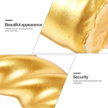 СПИРАЛЬНЫЕ СВЕЧИ, ГАЛЬФИКИРОВАННЫЙ КОНИЧЕСКИЙ ДЕКОР