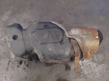 NÁDRŽ PALIVA + PUMPIČKA PLASTOVÝ FIAT PANDA II 1.1 8V