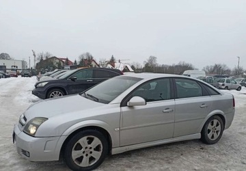 Opel Vectra C Sedan 1.8 ECOTEC 122KM 2003
