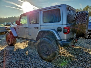 Jeep Wrangler IV 2019 Jeep Wrangler Unlimited Rubicon 2019 2.0L 2.0 Benzyna 270KM, zdjęcie 1