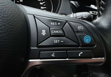 Nissan Qashqai II Crossover Facelifting 1.3 DIG-T  160KM 2019 Nissan Qashqai lift 1.33 160KM BOSE SKORA gwarancja bezwypadkowy TEKNA, zdjęcie 29