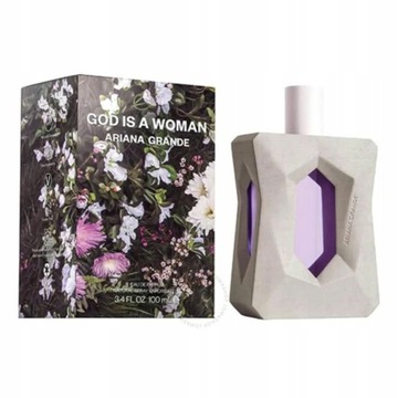 ARIANA GRANDE GOD IS WOMAN 100ML WODA PERFUMOWANA