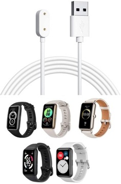 KABEL USB ŁADOWARKA do HUAWEI WATCH FIT ES