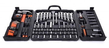 НАБОР КЛЮЧЕЙ ИНСТРУМЕНТОВ КЛЮЧИ В ЧЕХОЛЕ 140 EL XXL