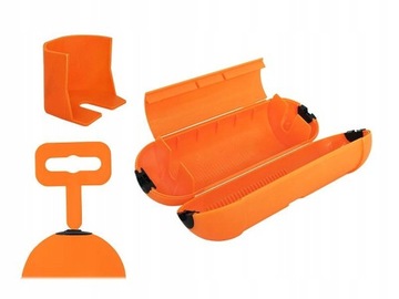 ЗАГЛУШКА HERMET ДЛЯ САДОВОГО УДЛИНИТЕЛЬНОГО КАБЕЛЯ os2