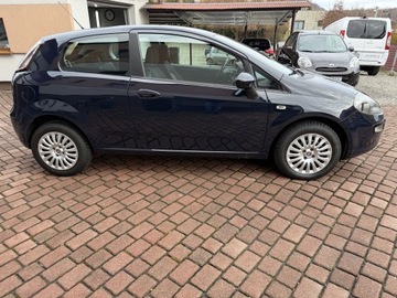 Fiat Punto Grande Punto Hatchback 5d 1.2 Start&amp;Stop 69KM 2011 Fiat Punto EVO EVO Wersja LOUNGE Tylko 141tyś KLIMA Zwykła Benzyna 1.2 2011, zdjęcie 6