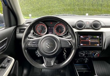 Suzuki Swift VI 2017 Suzuki Swift Suzuki Swift 1.2 Benzyna 94KM, zdjęcie 8