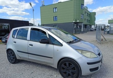 Mitsubishi Colt VI Hatchback 1.3 i 16V 95KM 2005 Mitsubishi Colt Mitsubishi Colt 1.3 Benzyna 95KM, zdjęcie 5