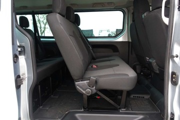 Renault Trafic III Combi 2.0 dCi  150KM 2025 Renault Trafic Bezwypadek SalonPL niski przebieg Kamera Tempomat 9os, zdjęcie 23