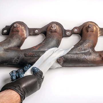 JB Weld РЕМОНТНАЯ БАНДАЖ ДЛЯ ВЫХЛОПНОЙ 595°C Ремкомплект выхлопной системы