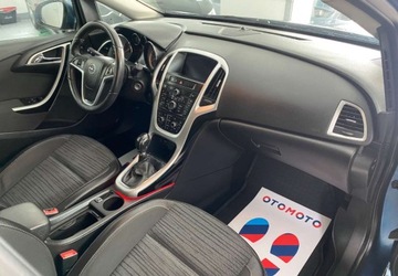 Opel Astra J Sports Tourer Facelifting 1.4 Turbo ECOTEC 120KM 2014 Opel Astra Gwarancja Oplacony 1.4 Benzyna 120KM, zdjęcie 8