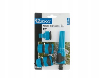 НАБОР ИЗ 4 ЭЛЕМЕНТОВ GEKO НАКОНЕЧНИК 1/2