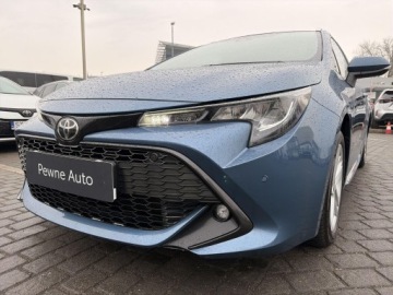 Toyota Corolla XII TS Kombi 1.2 Turbo D-4T 116KM 2020 Toyota Corolla 1.2 T Comfort Seria E21 (2019-) Toy, zdjęcie 8