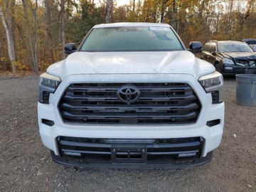 Toyota Sequoia II 2024 Toyota Sequoia SR 2024 3.4l 3.4 Hybryda 437KM, zdjęcie 5