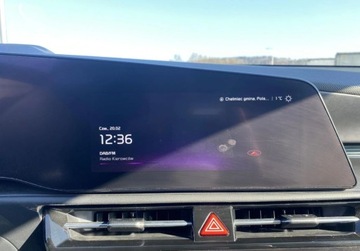 Kia Niro II 2022 Kia Niro Kia Niro Hybrid 1.6 141KM 6DCT wersja Business Line Pl Salon ASO, zdjęcie 17