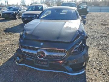 Mercedes Klasa S W222 2015 Mercedes-Benz Klasa S 2015 MERCEDES-BENZ S 550 4.7 Benzyna 449KM, zdjęcie 5