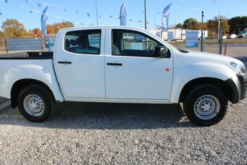Isuzu D-Max II Single Cab Facelifting 1.9 Ddi 163KM 2019 Isuzu D-Max 1.9 D 4WD L Podwójna Kabina F-vat, zdjęcie 4