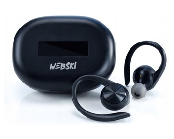 БЕСПРОВОДНЫЕ НАУШНИКИ BT 5.0 TWS С POWERBANK