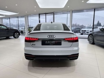 Audi A4 B9 Limousine Facelifting 2.0 35 TFSI 150KM 2023 Audi A4 Limousine 35 TFSI S Line 1 wlasciciel Salon Polska FV 23 gw d, zdjęcie 2