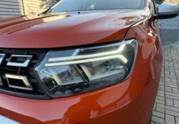 Dacia Duster II SUV Facelifting 1.3 TCe 150KM 2021 Dacia Duster Dacia Duster 1.3 Benzyna 150KM, zdjęcie 11