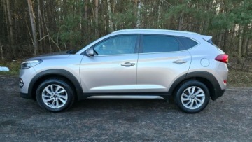 Hyundai Tucson III SUV 1.6 GDI 132KM 2016 HYUNDAI TUCSON 1.6GDI Benzyna *KAMERA* Nawigacja*Opłacony* GWARANCJA, zdjęcie 6