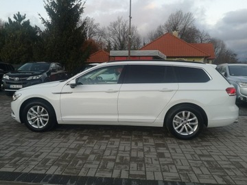 Volkswagen Passat B8 Variant 2.0 TDI 190KM 2015 Volkswagen Passat 2.0 TDI 190KM R-line # Automat, zdjęcie 10