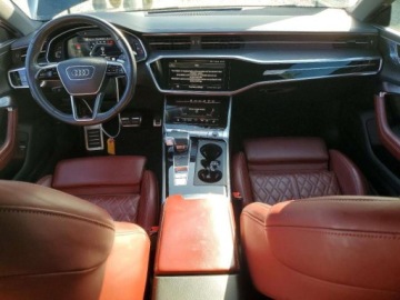 Audi A7 C8 2021 Audi S7 Sportback Prestige 2021 2.9 Benzyna 444KM, zdjęcie 8