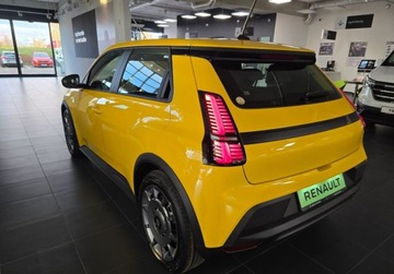 Renault 5 III 40kWh 122KM 2025 Renault 5 evolution 120 KM urban range Elektryczny 122KM, zdjęcie 18