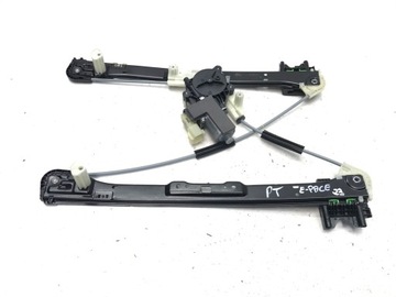 JAGUAR E-PACE 2023 MECHANIZMUS ZVEDÁK OKNO DVEŘE PRAVÝ ZADNÍ J9C3-27000-AC