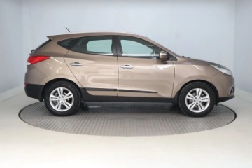 Hyundai ix35 SUV 1.6 GDI 135KM 2012 Hyundai ix35 1.6 GDI, Salon Polska, Skóra, Klima, zdjęcie 5