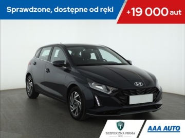 Hyundai i20 III Hatchback Facelifting 1.0 T-GDI 100KM 2025 Hyundai i20 1.0 T-GDI, Salon Polska