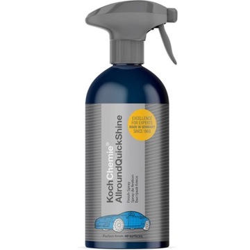 Koch Chemie Allround Quick Shine 500ml quick detailer wosk w płynie
