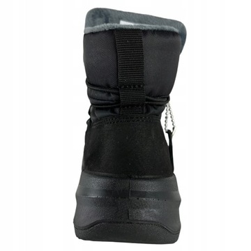 СНЕЖНЫЕ БОТИНКИ ЖЕНСКИЕ УТЕПЛЕННЫЕ 4F, ВОДОНЕПРОНИЦАЕМЫЙ ПОЛЬСКИЙ ИЗДЕЛИЕ R 40