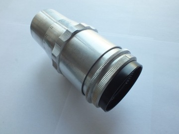 Триотар 135 мм 1:4 Красный Т Carl Zeiss Jena M42