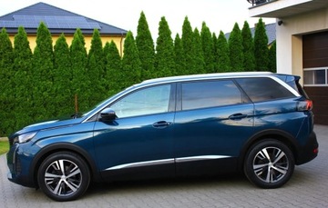 Peugeot 5008 II 2022 Peugeot 5008 1.5 BlueHDi Allure S&amp;S EAT8, zdjęcie 2