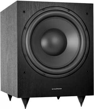 DYNAVOICE MAGIC MW-12 ЭФФЕКТИВНЫЙ САБВУТИК ДЛЯ ДОМАШНЕГО ТЕАТРА