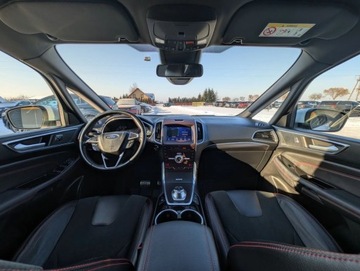 Ford S-Max II Van Facelifting 2.0 EcoBlue Twin-Turbo 240KM 2020 Ford S-Max ST-LINE Panorama Navi Kamera Led Automat Serwis Gwarancja 2.0, zdjęcie 27