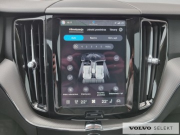 Volvo XC60 II 2023 Volvo XC 60 FV23 Plus Dark B4 D 197KM ACC Kamera S, zdjęcie 30