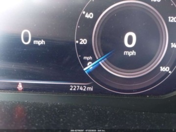 Volkswagen 2023 Volkswagen Atlas 2.0T SE WTechnology 2023 2.0 Benzyna 235KM, zdjęcie 11