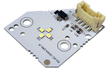 SCANIA S R P G XF NEXT GEN MODUŁ LED REFLEKTORA PRAWY 2655849 2674391